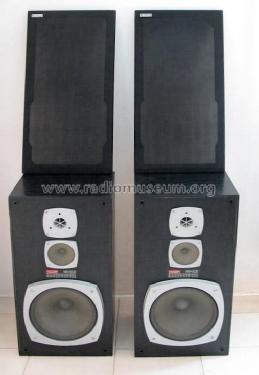 Hi-Fi Box DC-2540A; Videoton; (ID = 1010781) Speaker-P