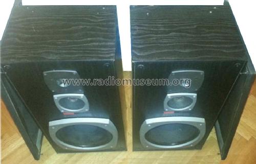 Hi-Fi Box DC-2550; Videoton; (ID = 1711510) Speaker-P
