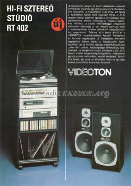 Hi-Fi Box DC-2550; Videoton; (ID = 2157412) Speaker-P