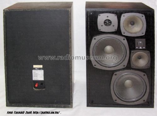 Hi-Fi Box DC-4014; Videoton; (ID = 719021) Speaker-P