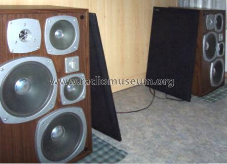 Hi-Fi Box DC-4018; Videoton; (ID = 782724) Speaker-P