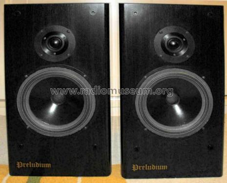 Hi-Fi Box Preludium B-31; Videoton; (ID = 1680316) Speaker-P