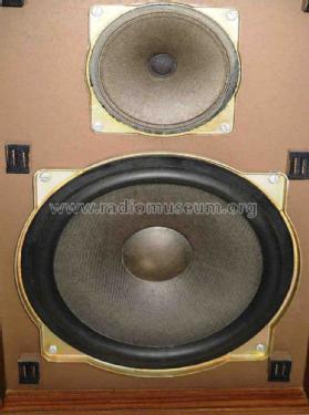 Hi-Fi Box Saphir 1 DP-202A; Videoton; (ID = 1375687) Speaker-P