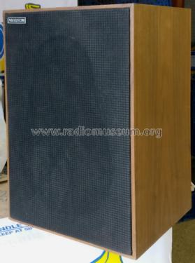 Hi-Fi Box Saphir 1 DP-202E; Videoton; (ID = 2383494) Speaker-P