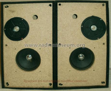 Hi-Fi Box Solo B22; Videoton; (ID = 1162655) Lautspr.-K