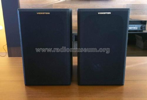 Hi-Fi Box Sonata DB 1588; Videoton; (ID = 2594419) Parlante