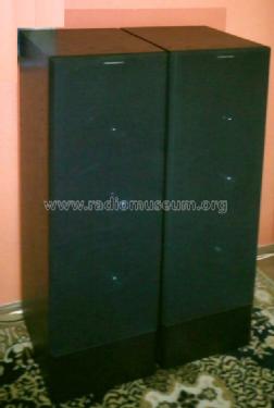 Hi-Fi Box Toccata DC 4588; Videoton; (ID = 1184429) Speaker-P