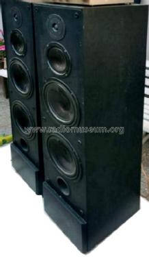 Hi-Fi Box Toccata DC 4588; Videoton; (ID = 2665995) Speaker-P
