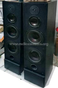 Hi-Fi Box Toccata DC 4588; Videoton; (ID = 2665996) Altavoz-Au