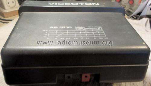 Hi-Fi Car Box AB-1010; Videoton; (ID = 1759418) Altavoz-Au