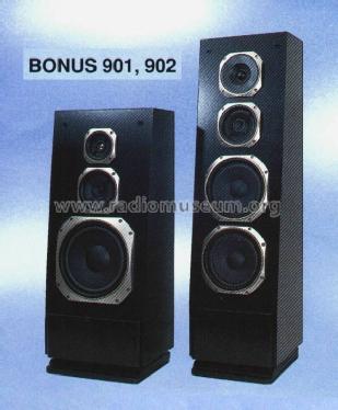 HiFi Box Bonus 901; Videoton; (ID = 728281) Speaker-P
