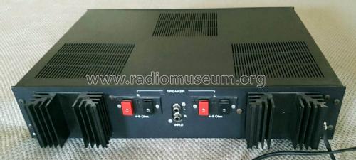 MOSFET - High Definition Stereo Power Amplifier VMS-250; Videoton; (ID = 2619980) Ampl/Mixer
