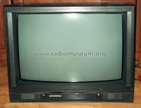 Infra Color Television TS 5355 OSD-TXT; Videoton; (ID = 1188356) Television