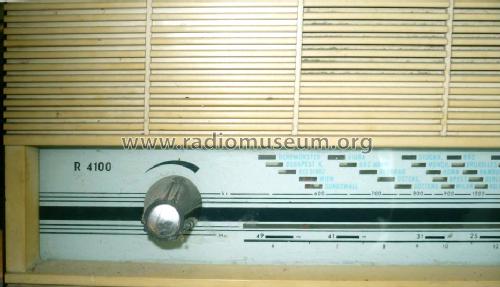 Junior R4100; Videoton; (ID = 1611248) Radio