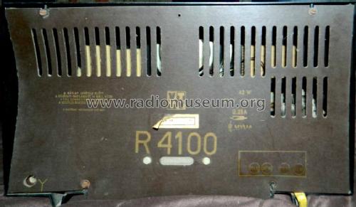 Junior R4100; Videoton; (ID = 1723636) Radio