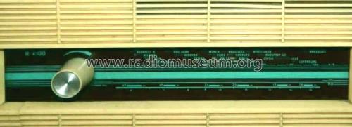 Junior R4100; Videoton; (ID = 1723638) Radio