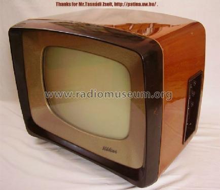 Kékes TB-43; Videoton; (ID = 717403) Television