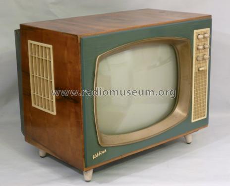 Kékes TB-631; Videoton; (ID = 1968784) Television