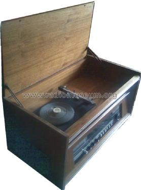 Majestic GR 4410-117; Videoton; (ID = 1684628) Radio