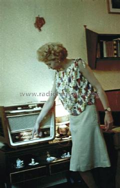 Melodia R-956G; Videoton; (ID = 2502219) Radio