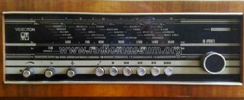 Melodyn R4901; Videoton; (ID = 1182462) Radio