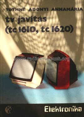 Mini Vidi TC1620CU; Videoton; (ID = 1190294) Television