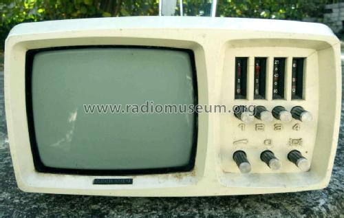 Mini Vidi TC1622CU; Videoton; (ID = 1185254) Television