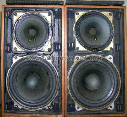 Minimax II D-132E; Videoton; (ID = 1613498) Speaker-P