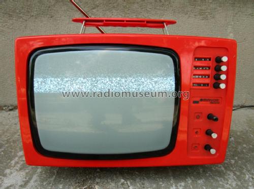 Minivizor De Luxe TC-1604OCU; Videoton; (ID = 2652474) Television