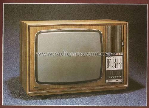Munkácsy Color TS-3202SP; Videoton; (ID = 1490908) Television