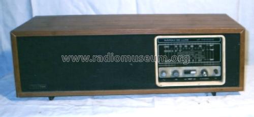 Napoly de Luxe RA3301; Videoton; (ID = 1184481) Radio