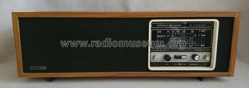 Napoly de Luxe RA3301; Videoton; (ID = 2825270) Radio