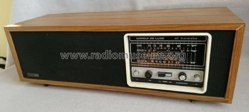 Napoly de Luxe RA3301; Videoton; (ID = 2825271) Radio