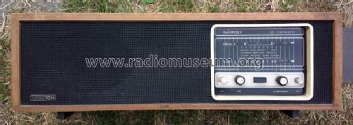 Nápoly RA-2301; Videoton; (ID = 1487534) Radio