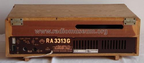 Nápoly RA-3313G; Videoton; (ID = 783069) Radio