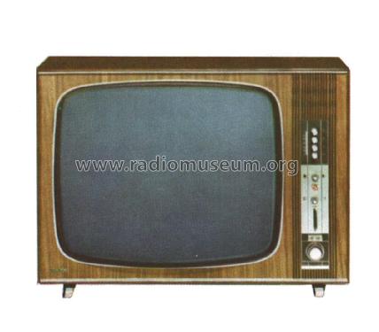 Olympia TA-4106; Videoton; (ID = 1094898) Television