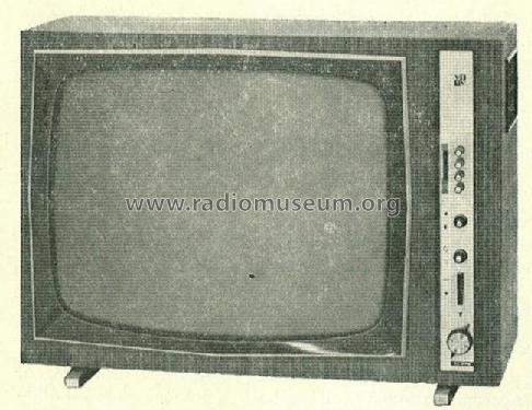 Olympia TC684O; Videoton; (ID = 651296) Television