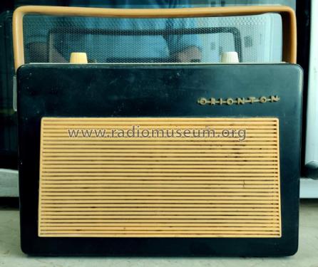 Orionton BR-1064 II; Videoton; (ID = 2751196) Radio