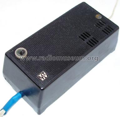 Power Supply HT-6/9; Videoton; (ID = 1190647) A-courant