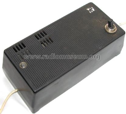Power Supply HT-6/9-1; Videoton; (ID = 1190655) A-courant
