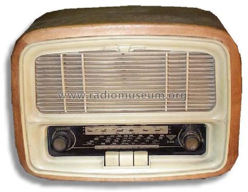 R545; Videoton; (ID = 199763) Radio
