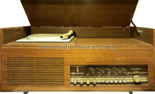 Rapsody GR4900-110; Videoton; (ID = 1716660) Radio