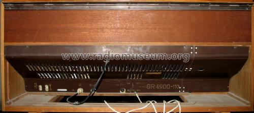 Rapsody GR4900-110; Videoton; (ID = 445880) Radio