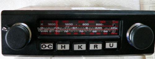 RD-4614; Videoton; (ID = 1876453) Car Radio