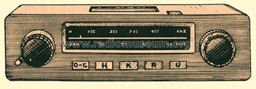 RD-4614; Videoton; (ID = 388669) Car Radio