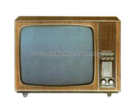 Record TA-4206; Videoton; (ID = 1094900) Television