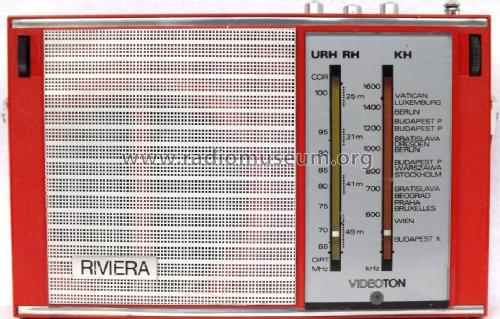 Riviera RB2603OCR; Videoton; (ID = 1658314) Radio