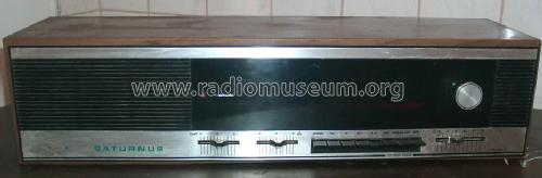 Saturnus RA4311S; Videoton; (ID = 1182996) Radio