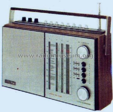 Sirius de Luxe RC-4602OCR; Videoton; (ID = 437681) Radio
