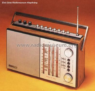 Sirius de Luxe RC-4602OCR; Videoton; (ID = 713426) Radio
